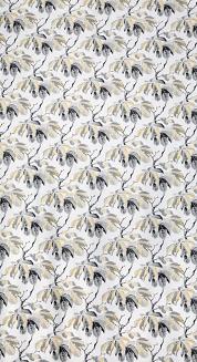 Zasłona gotowa na przelotkach MELISA 140x250 Eurofirany wielokolorowy