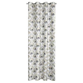 Zasłona gotowa na przelotkach MELISA 140x250 Eurofirany wielokolorowy