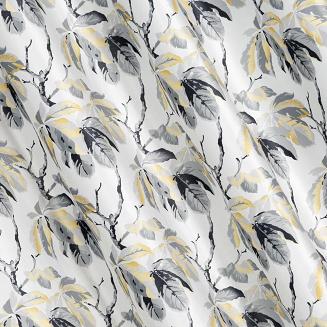 Zasłona gotowa na przelotkach MELISA 140x250 Eurofirany wielokolorowy