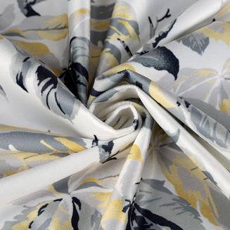 Zasłona gotowa na przelotkach MELISA 140x250 Eurofirany wielokolorowy