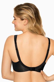 Biustonosz GAIA Soft Maddalena 075 miękki czarny