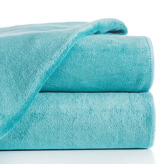 Ręcznik szybkoschnący AMY 70x140 EUROFIRANY turkusowy