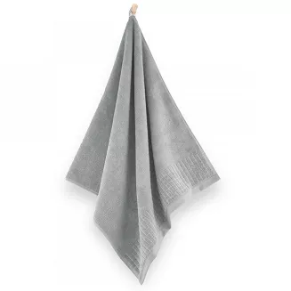 Ręcznik PAULO-3 50x100 Zwoltex popielaty