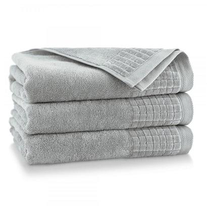Ręcznik PAULO-3 50x100 Zwoltex popielaty