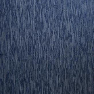 Firana gotowa na przelotkach REBECCA 140x250 Eurofirany granatowy