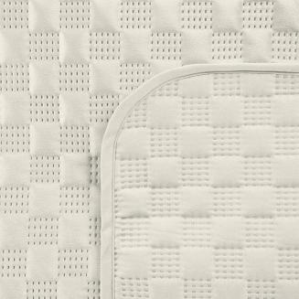 Narzuta dekoracyjna SOFIA 200x220 kremowy