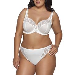 Biustonosz Soft AV 2106 miękki ecru