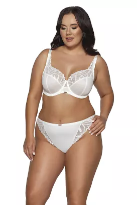 Biustonosz Soft AV 2106 miękki ecru