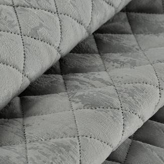 Narzuta dekoracyjna BLINK 170x210 srebrny