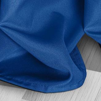 Classic Blue Zasłona Gotowa Do Salonu Na Taśmie 140x270 VIVA