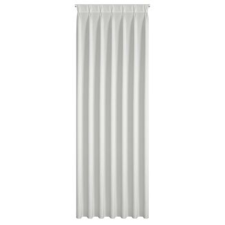 Zasłona gotowa MELANIE 140x270 Eurofirany biały