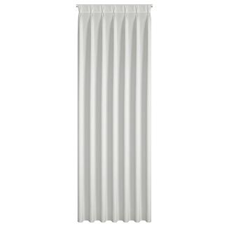 Zasłona gotowa MELANIE 140x270 Eurofirany biały