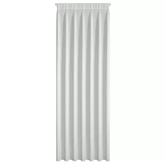 Zasłona gotowa MELANIE 140x270 Eurofirany biały