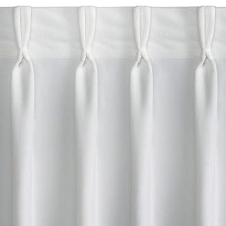 Zasłona gotowa MELANIE 140x270 Eurofirany biały