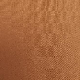 Zasłona gotowa na przelotkach RITA 140x250 Eurofirany rudy