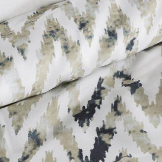 Pościel bawełniana VERANO4 160x200 Design91 biały