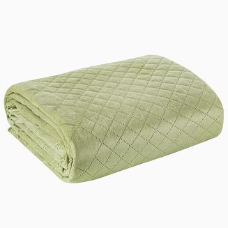 Narzuta dekoracyjna LUIZ 170x210 j.zielony