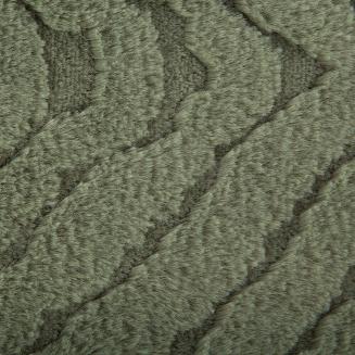Koc narzuta KATE 150x200 Eurofirany oliwkowy
