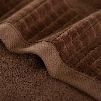 Ręcznik PAULO-3 30x50 Zwoltex brązowy