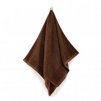 Ręcznik PAULO-3 30x50 Zwoltex brązowy