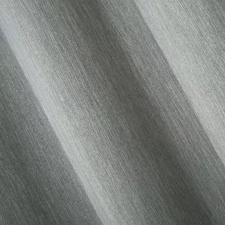 Zasłona gotowa na przelotkach ROSSIE 140x250 Eurofirany stalowy
