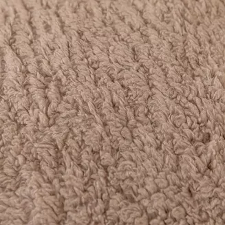 Koc narzuta Dreamy boucle 150x200 brązowy miękka bukla+baranek
