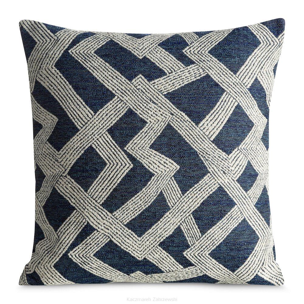 Poszewka dekoracyjna DALIA 43x43 Eurofirany kremowy