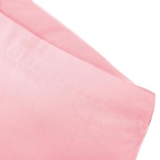 Poszewka bawełniana SIMPLY 50x70 pudrowy róż