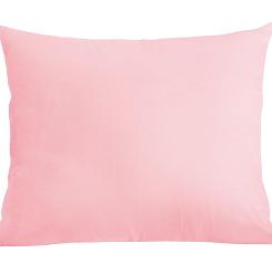 Poszewka bawełniana SIMPLY 50x70 pudrowy róż