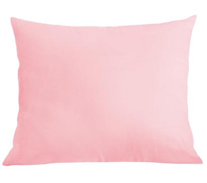 Poszewka bawełniana SIMPLY 50x70 pudrowy róż