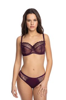 Figi brazilian GAIA Hestia 1143 fioletowe