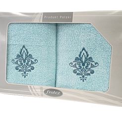 Komplet Frotex Gift 50,70 Aqua Wzór 5 Aqua