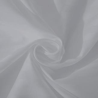 Poszewka z adamaszku satyna bawełniana 50x60 jasnoszara