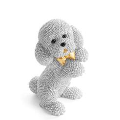 Figurka dekoracyjna ELDO Eurofirany srebrny