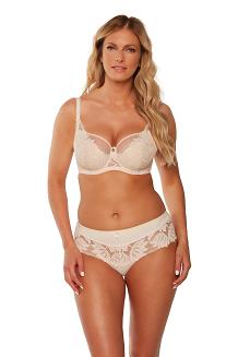 Biustonosz Semi-Soft Keto 1134 półusztywniany beżowy