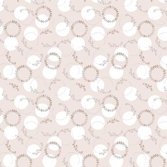 Piżama damska REGINA kod 738 beżowa rozpinana z kieszeniami