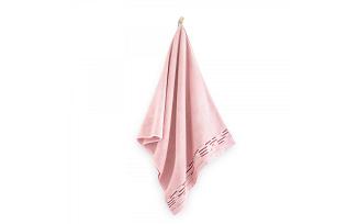 Ręcznik GRAFIK 70x140 Zwoltex gożdzik