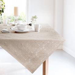 Obrus dekoracyjny COLETTE 85x85 Eurofirany złoty