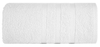 Ręcznik bawełniany MILO 100x150 Eurofirany biały