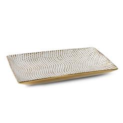 Patera dekoracyjna VERDA Eurofirany biały