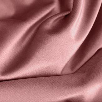 Zasłona gotowa na taśmie MADLEN 140x300 Eurofirany pudrowy