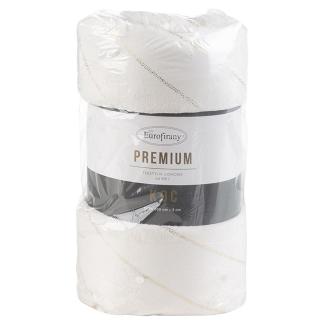 Koc narzuta LOTOS 150x200 Eurofirany biały/złoty