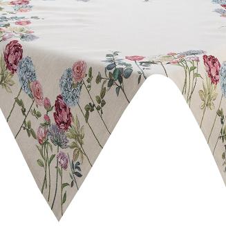 Obrus dekoracyjny CHO 100x100 Eurofirany naturalny