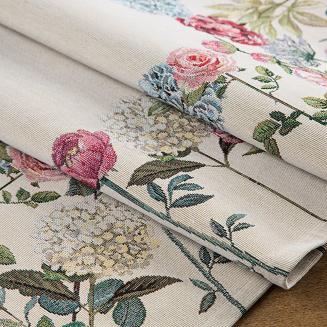 Obrus dekoracyjny CHO 100x100 Eurofirany naturalny