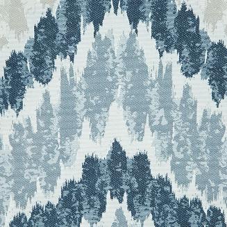 Zasłona gotowa na przelotkach ANN 140x250 Eurofirany srebrna