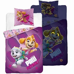 Pościel Licenc. Paw Patrol 31 /140/ Fluo