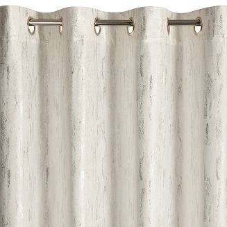 Zasłona gotowa na przelotkach ARNITA 140x250 Eurofirany biały