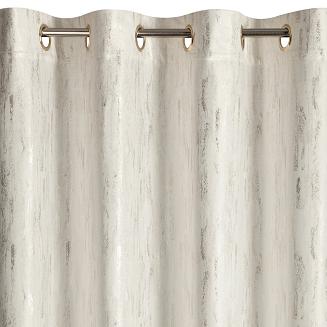 Zasłona gotowa na przelotkach ARNITA 140x250 Eurofirany biały