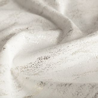 Zasłona gotowa na przelotkach ARNITA 140x250 Eurofirany biały