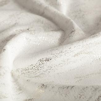 Zasłona gotowa na przelotkach ARNITA 140x250 Eurofirany biały